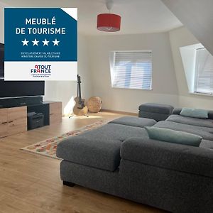 Appartement à 3 Chambres à Coucher