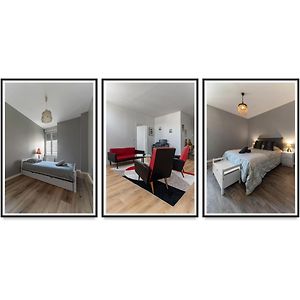 L'Aromate - Grand Appartement Centre Ville