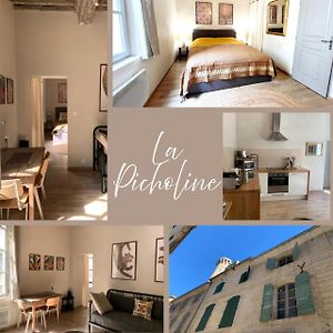 Appartement à 1 Chambre à Coucher