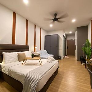 Studio de Luxe Lit King-Size