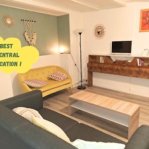 Charmant Et Spacieux Appartement Au Centre Ville - La Boheme