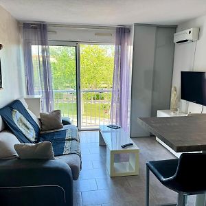 Appartement à 1 Chambre à Coucher