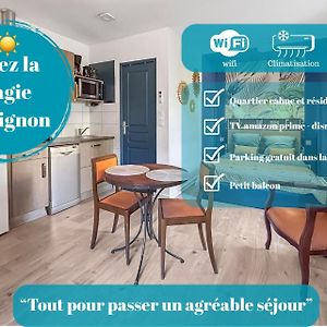 Appartement à 1 Chambre à Coucher