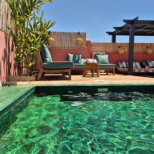 Algara By Riads Beltza - Prive Avec Piscine Et Services