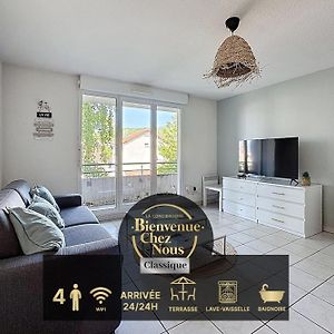Appartement à 1 Chambre à Coucher