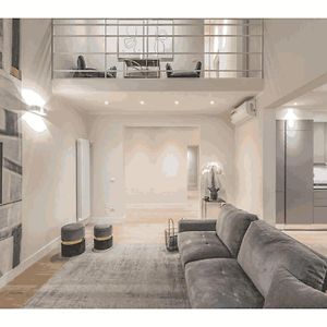 Appartement à 3 Chambres à Coucher