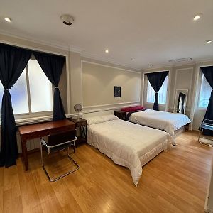 Appartement à 1 Chambre à Coucher