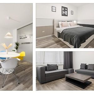 Appartement à 2 Chambres à Coucher