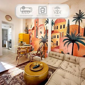 Appartement à 1 Chambre à Coucher