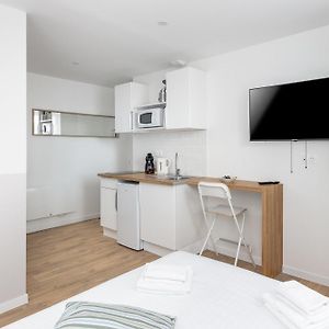 Appartement à 1 Chambre à Coucher