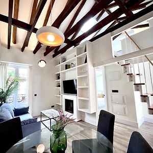 Dplace To Be - Luxury Apartments In Barrio De Salamanca