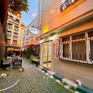 Honey Hotel