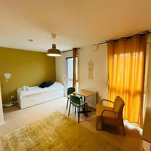 Appartement à 1 Chambre à Coucher