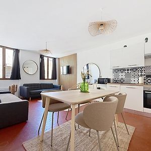 Appartement à 1 Chambre à Coucher