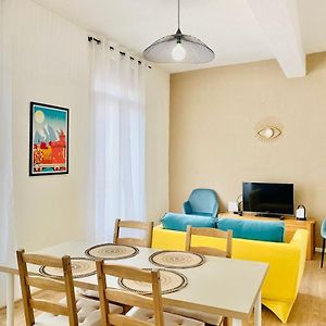 Appartement à 2 Chambres à Coucher
