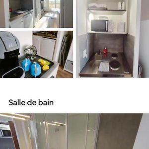 Appartement à 1 Chambre à Coucher