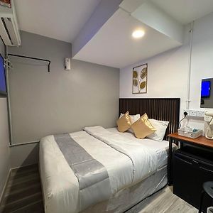 Chambre Lit Queen-Size
