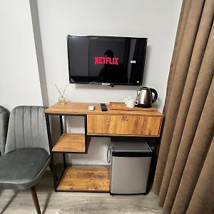 Chambre Budgétée Lit King-Size