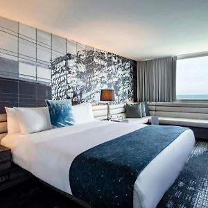 Chambre Lit King-Size aux Étages Supérieurs
