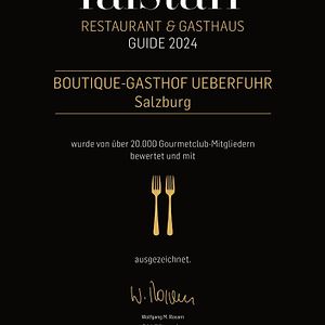 Boutique-Gasthof Ueberfuhr