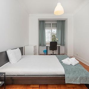 Houze_Central Lisbon, 4 Rooms Flat W/ Zoo View