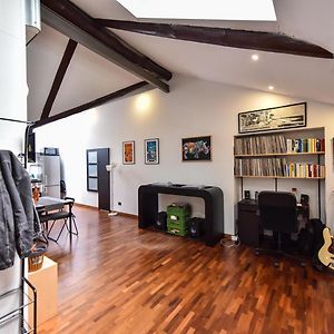Modern Apartment Piazza Statuto Porta Susa Fs
