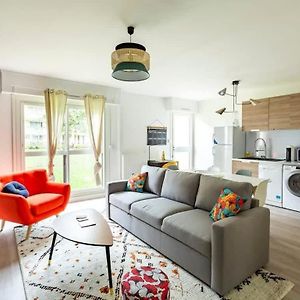 LES ASTURIES - Appartement rénové - Cosymoderne