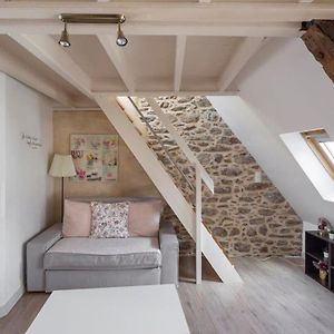 Le RUELLAN charmant duplex proche plage