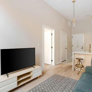 Appartement Accessible aux Personnes à Mobilité Réduite à 1 Chambre à Coucher