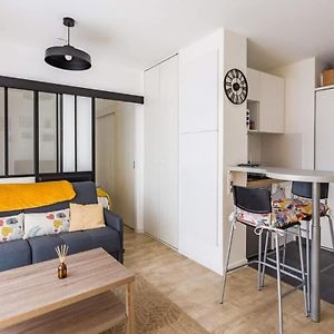 L'IVOIRE - Joli appartement - 1 chambre avec balcon et 1 place de parking