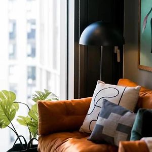 Mercian Luxury Serviced Apartments- Birmingham City Centre - Your Perfect Stay - Gym Rooftop Terrace Cinema Room