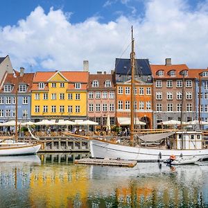 Sanders Square - Spacious Six-Bedroom Apartment Near Amalienborg