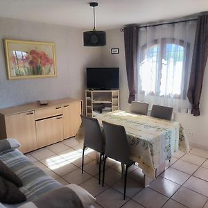 L'Arche En Rez De Jardin De Villa A Toulon
