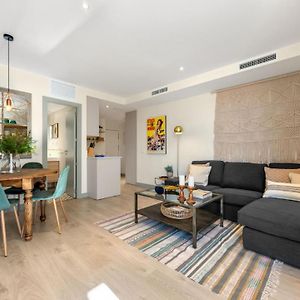 Appartement à 2 Chambres à Coucher