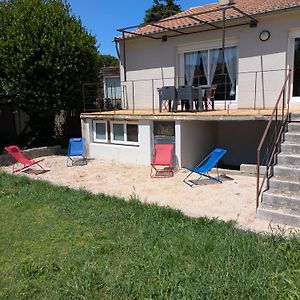 Millerand Maison Climatisation 3 Chambres Jardin Et Stationnement Proche Intra Muros
