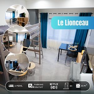 Le Lionceau, Proche Ville, Fibre&Netflix, Parking
