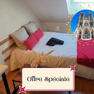 Colbert 541 Hypercentre - Ideal Couple & Pro - Wifi Haut Debit - Gare, Cathedrale, Commerces, Restaurants & Transports En Commun A Moins De 10 Minutes A Pied