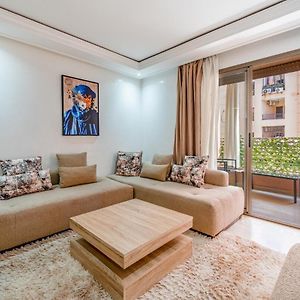 Appartement Chic Gueliz Kasbel 211