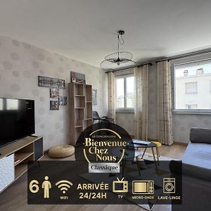 Appartement à 3 Chambres à Coucher