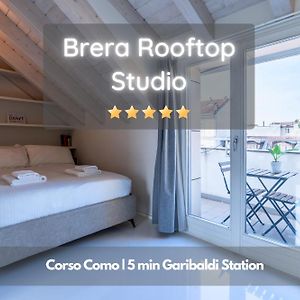 Corso Como Vibes Studio - Wifi - Next To Metro