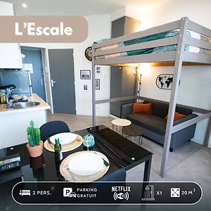 Appartement à 1 Chambre à Coucher