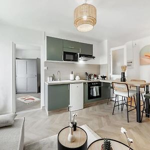 Appartement à 1 Chambre à Coucher