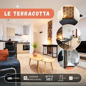 Appartement à 1 Chambre à Coucher