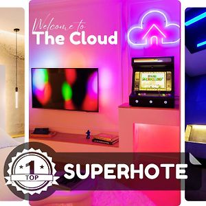 Appartement de Luxe à 1 Chambre à Coucher
