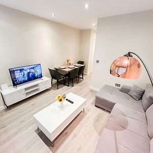 Appartement à 1 Chambre à Coucher
