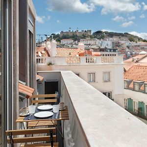 Rossio Individual Suites Lisbon
