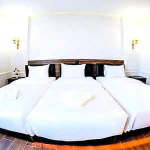 Chambre Budgétée Triple