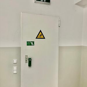 Private Bathroom King Room