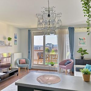 Appartement à 2 Chambres à Coucher