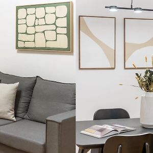 Appartement à 1 Chambre à Coucher